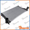 Intercooler pour AUDI | CNG-AU-025, 1K0145803AF